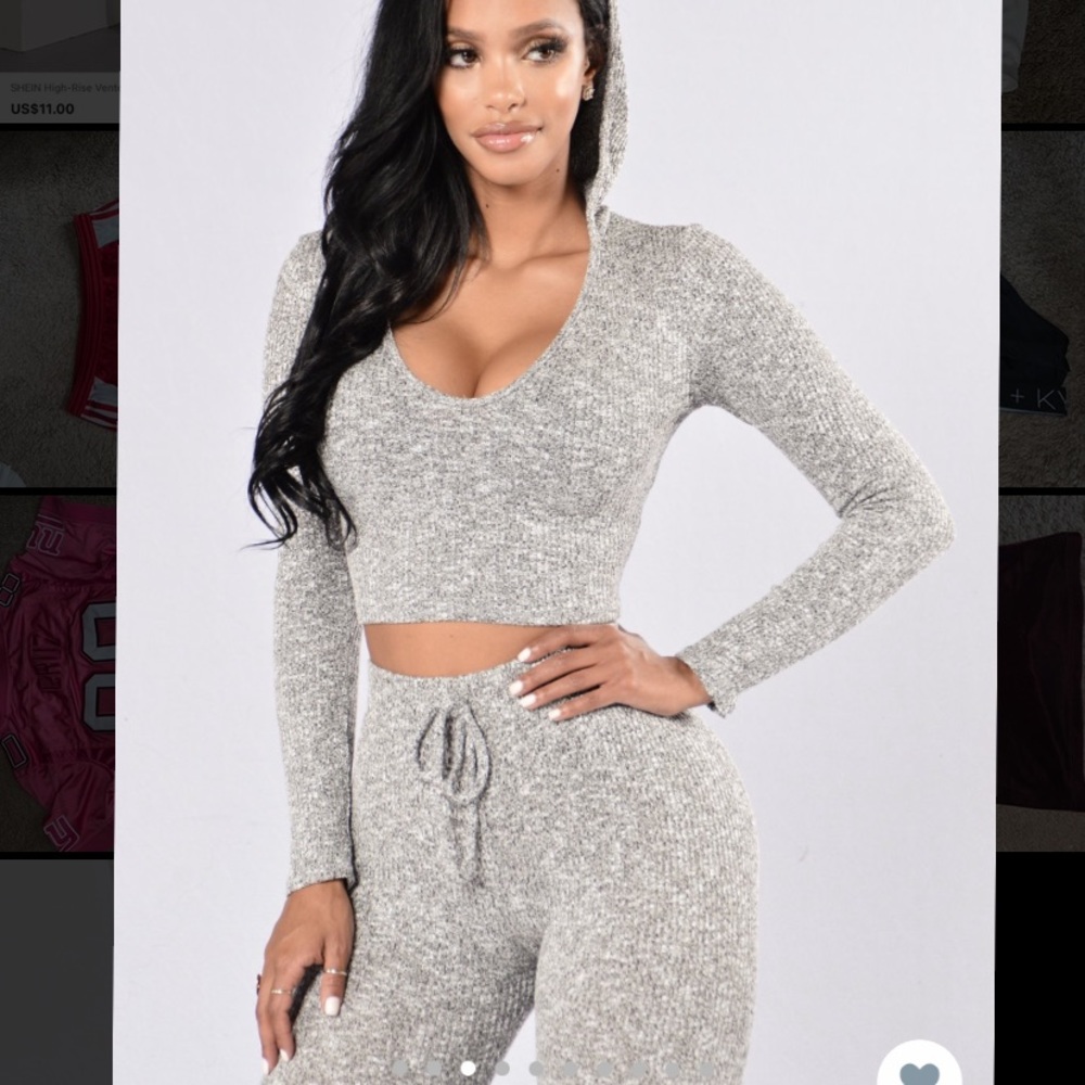 Wanderlust set fashion nova
